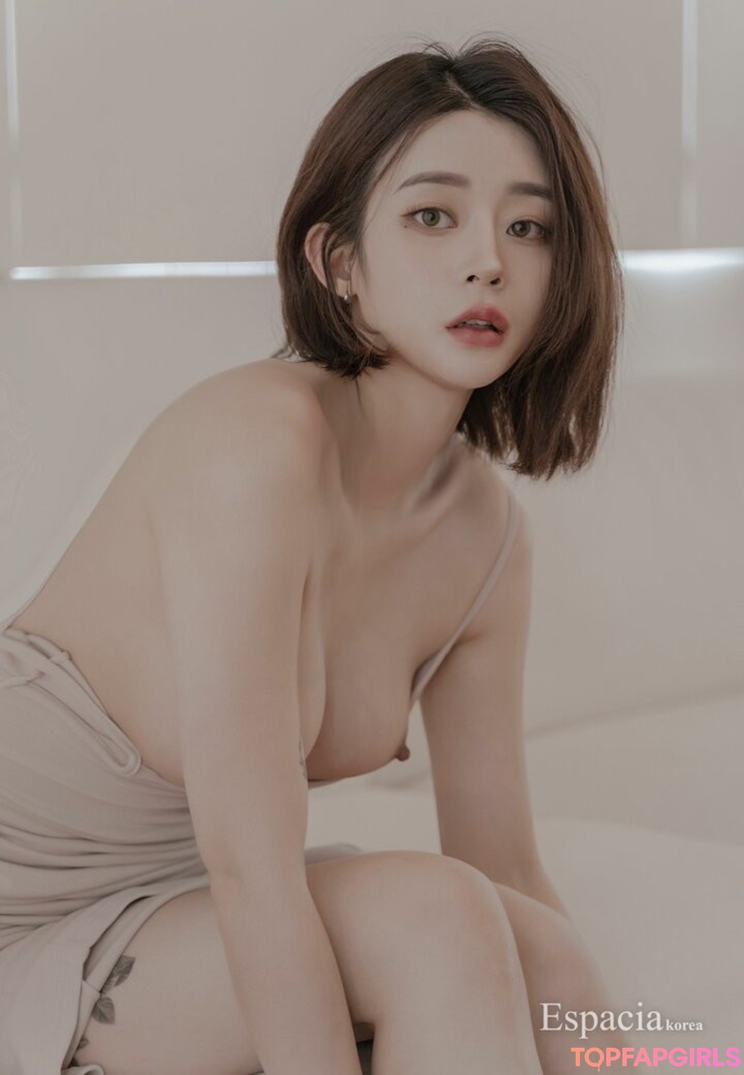 Naakte gelekte OnlyFans-foto van Korean Gravures #1077