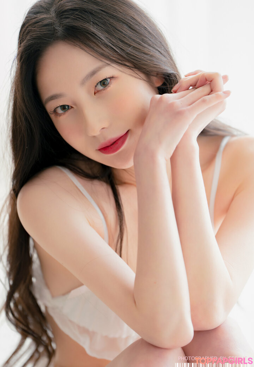 Naakte gelekte OnlyFans-foto van Korean Gravures #1735