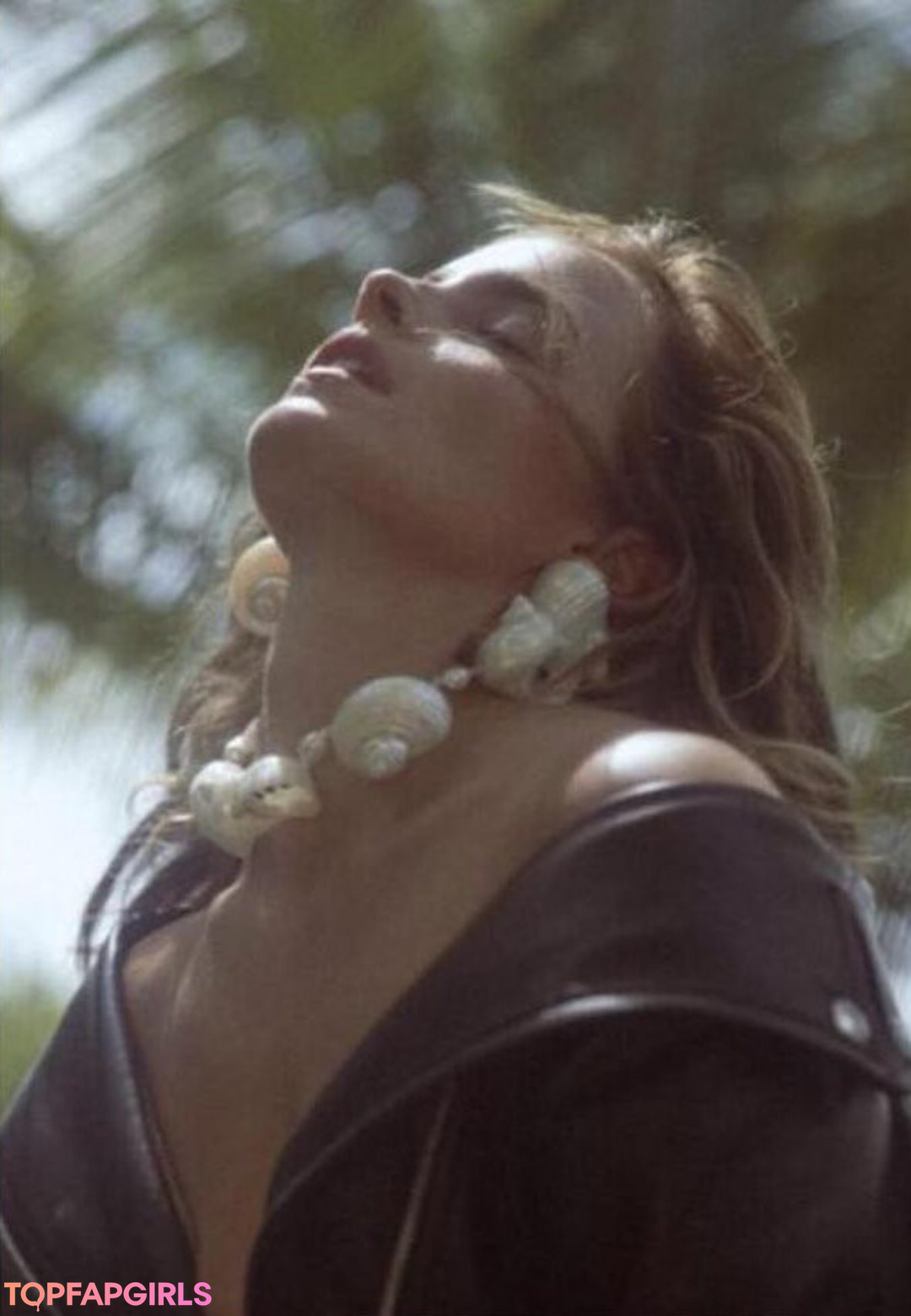 Naakte gelekte OnlyFans-foto van Emma Watson #1029