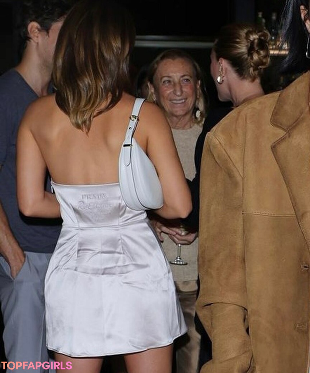 Naakte gelekte OnlyFans-foto van Emma Watson #1149