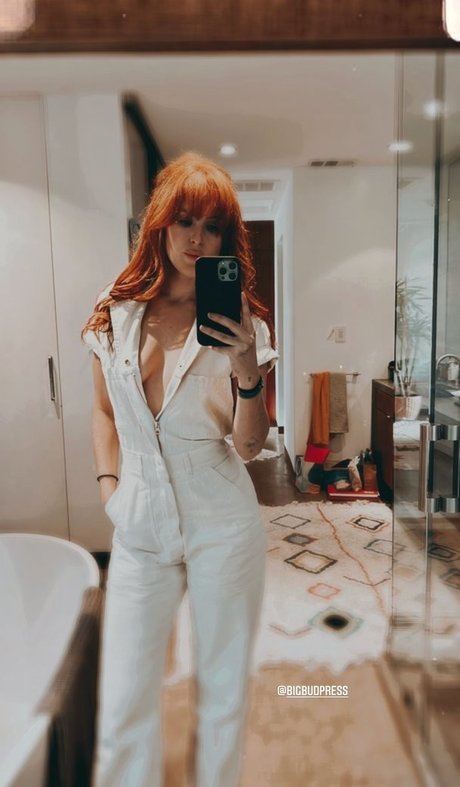 Naakte gelekte OnlyFans-foto van Rumer Willis