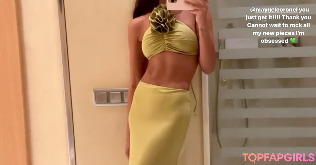 Naakte gelekte OnlyFans-foto van Eiza Gonzalez #1087