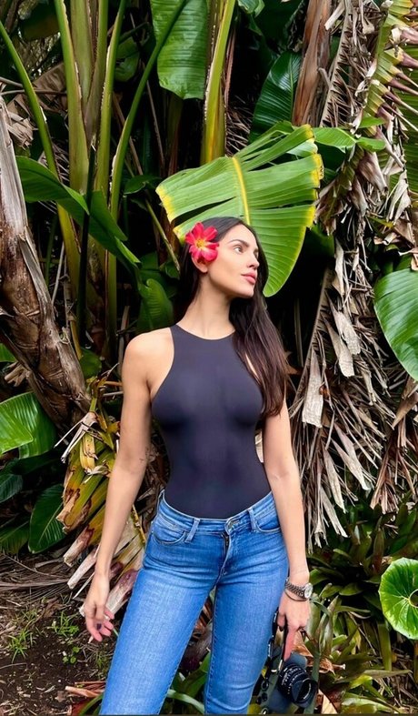 Eiza Gonzalez