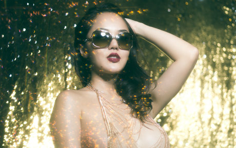 Naakte gelekte OnlyFans-foto van Msbananaanna