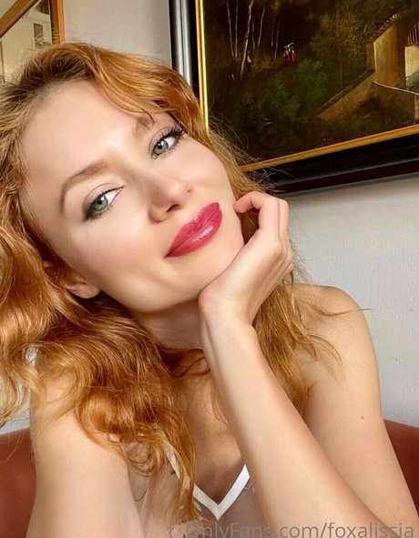 Naakte gelekte OnlyFans-foto van Iamgingerbaby