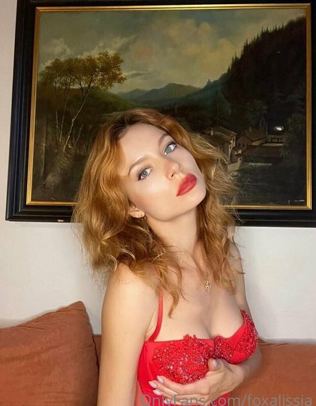 Naakte gelekte OnlyFans-foto van Iamgingerbaby