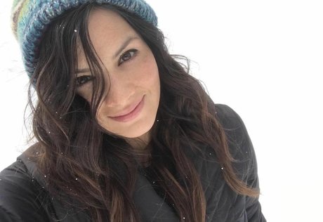 Naakte gelekte OnlyFans-foto van Katrina Law