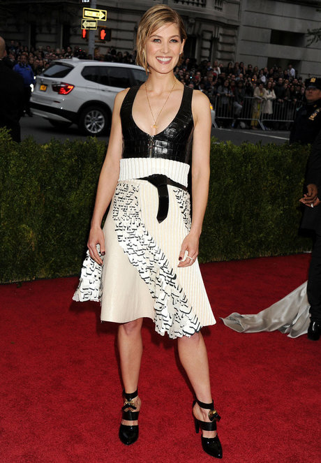 Rosamund Pike