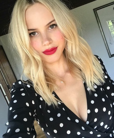 Halston Sage