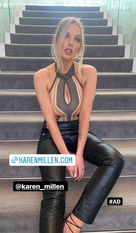 Naakte gelekte OnlyFans-foto van Helen Flanagan