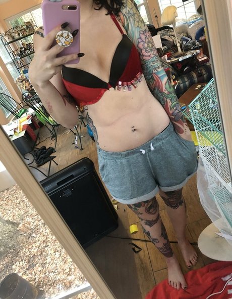 Naakte gelekte OnlyFans-foto van Bepcosplays