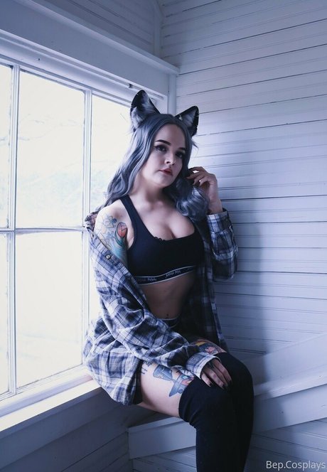 Naakte gelekte OnlyFans-foto van Bepcosplays