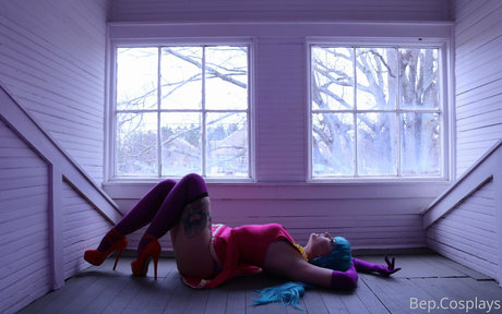 Naakte gelekte OnlyFans-foto van Bepcosplays