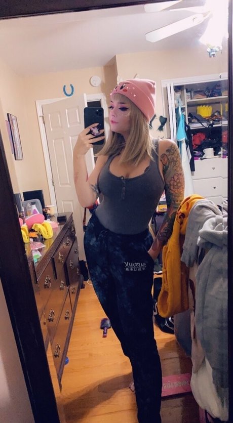 Naakte gelekte OnlyFans-foto van Bepcosplays