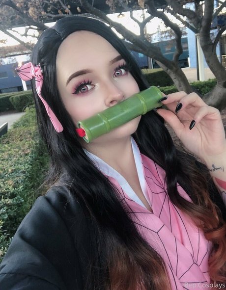 Naakte gelekte OnlyFans-foto van Bepcosplays