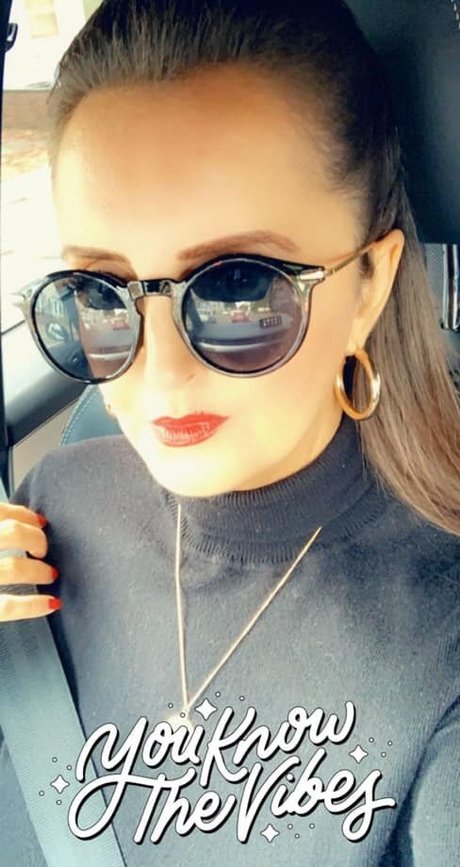 Naakte gelekte OnlyFans-foto van Melanie M
