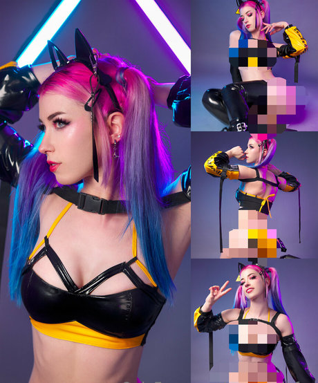 MorganLeFoy