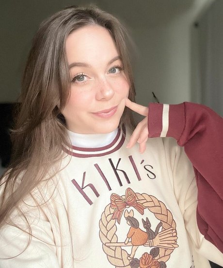 Naakte gelekte OnlyFans-foto van Sarahkey
