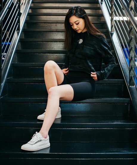 Naakte gelekte OnlyFans-foto van Issfanfan