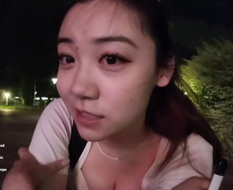 Naakte gelekte OnlyFans-foto van Issfanfan