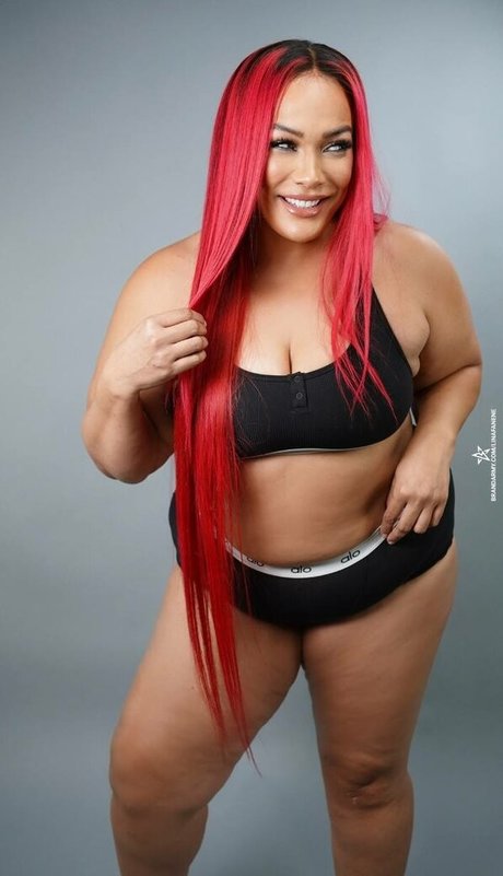 Nia Jax
