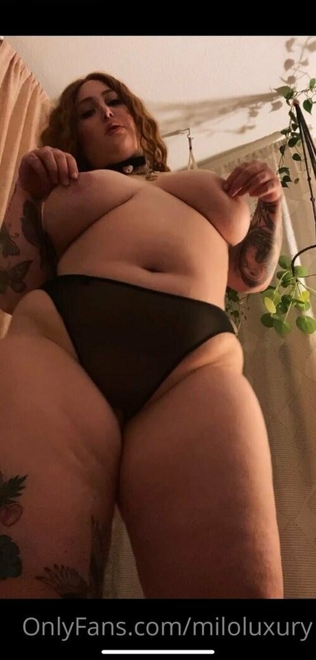 Bbwgoddessmilo
