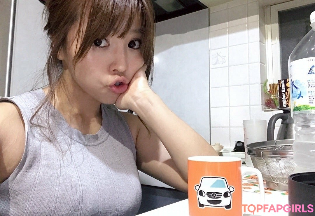 Naakte gelekte OnlyFans-foto van Mina Shirakawa #1189