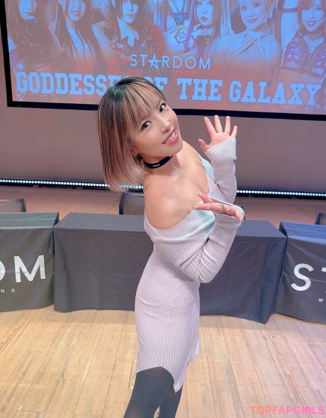 Naakte gelekte OnlyFans-foto van Mina Shirakawa #1444