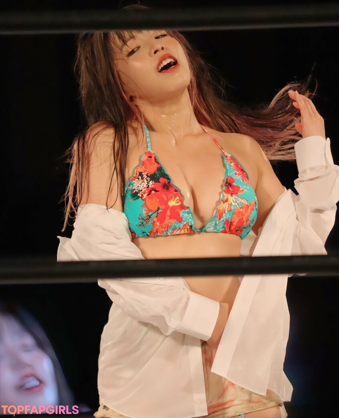 Naakte gelekte OnlyFans-foto van Mina Shirakawa #1510