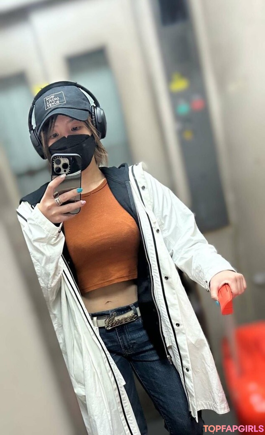 Naakte gelekte OnlyFans-foto van Mina Shirakawa #1569