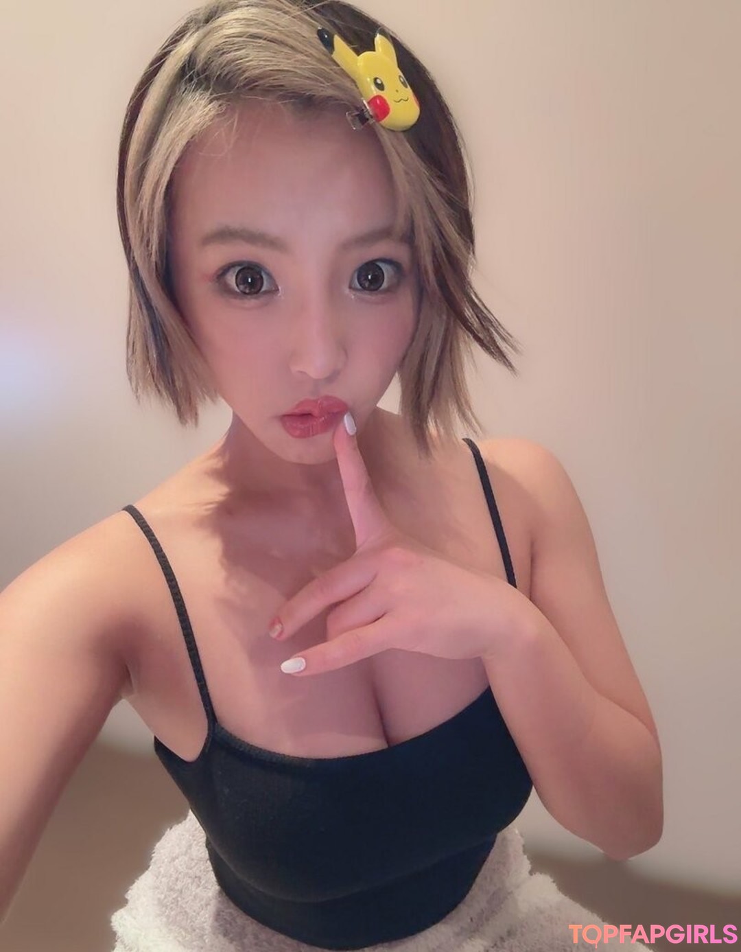 Naakte gelekte OnlyFans-foto van Mina Shirakawa #1623