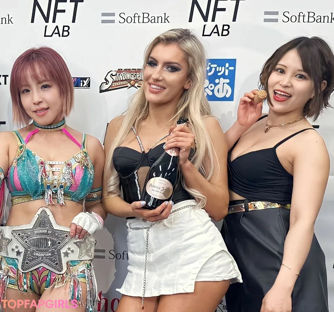 Naakte gelekte OnlyFans-foto van Mina Shirakawa #1733