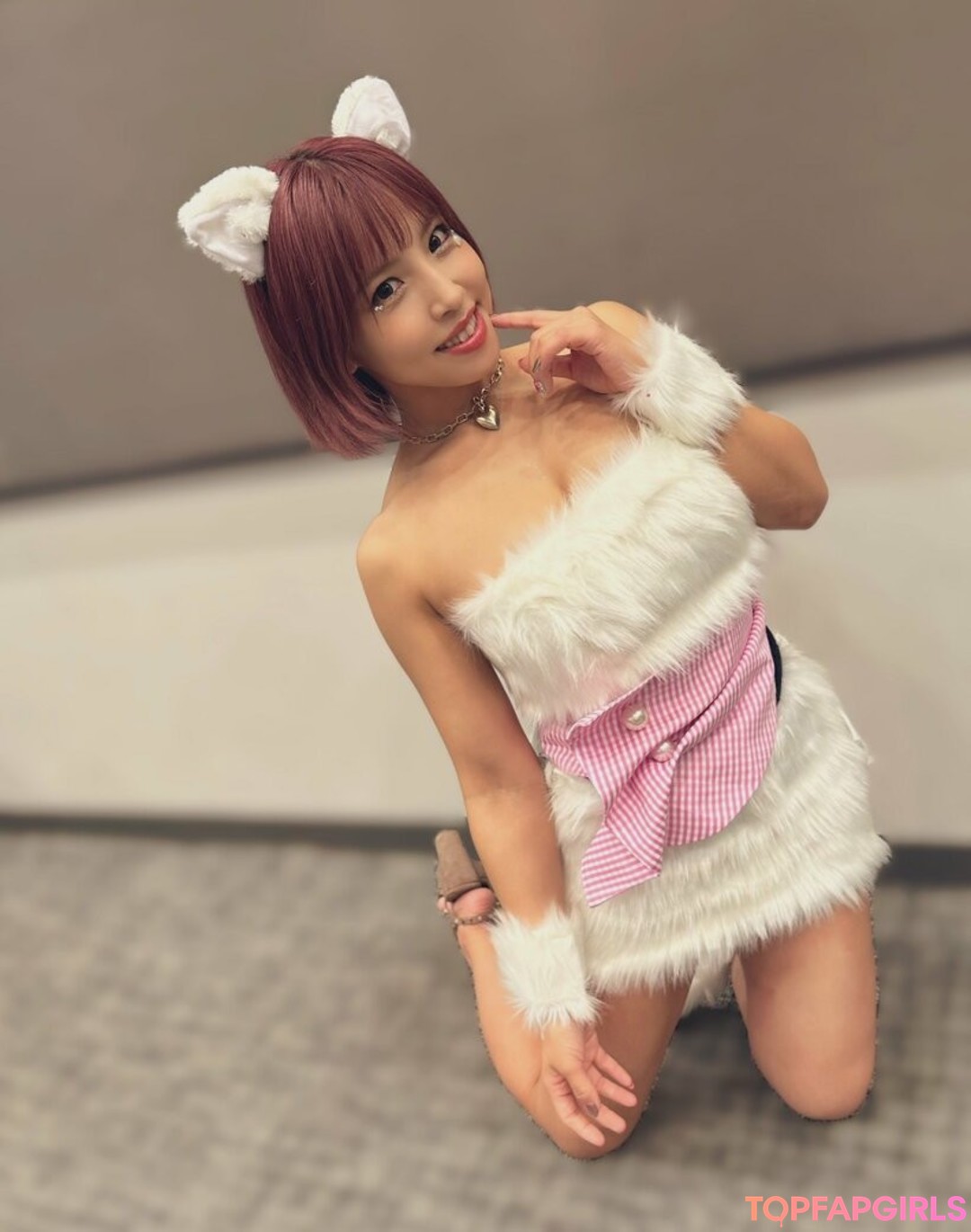 Naakte gelekte OnlyFans-foto van Mina Shirakawa #1946