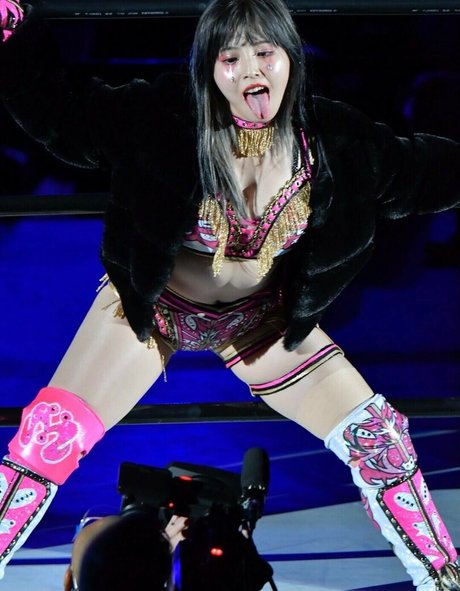 Mina Shirakawa