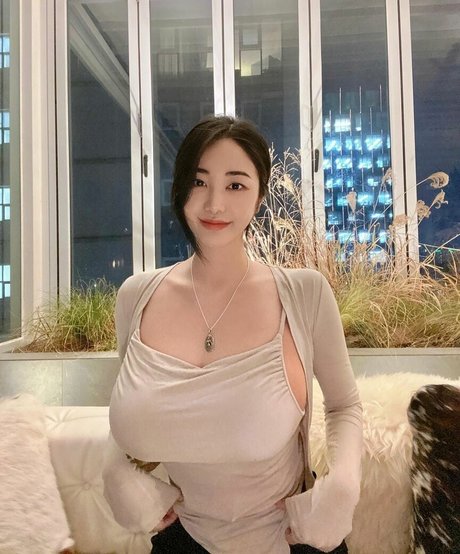Naakte gelekte OnlyFans-foto van Tashay0ung