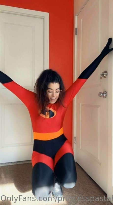 Naakte gelekte OnlyFans-foto van Princesspastah