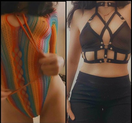 Naakte gelekte OnlyFans-foto van Princesspastah
