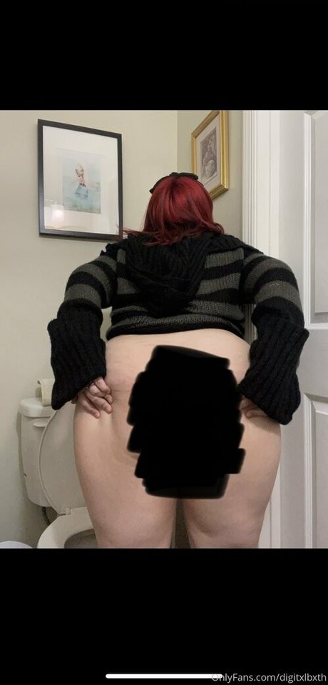 Naakte gelekte OnlyFans-foto van Digitxlbxth