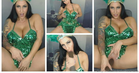 Naakte gelekte OnlyFans-foto van Hotwifeadriana