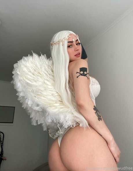 Naakte gelekte OnlyFans-foto van Dawudfree