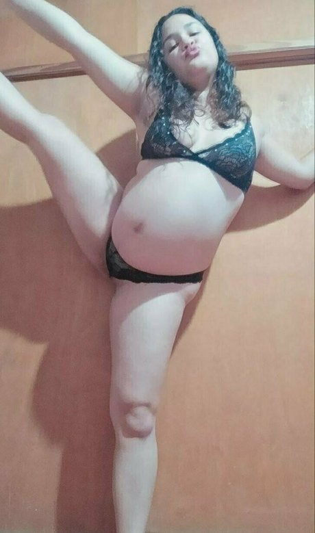 Naakte gelekte OnlyFans-foto van Agussmunich