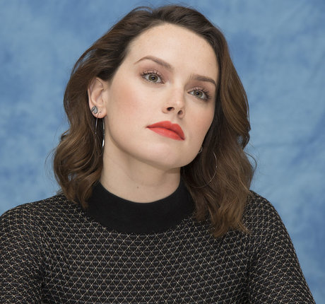 Daisy Ridley