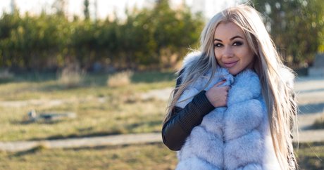 Naakte gelekte OnlyFans-foto van Anna Kostenko