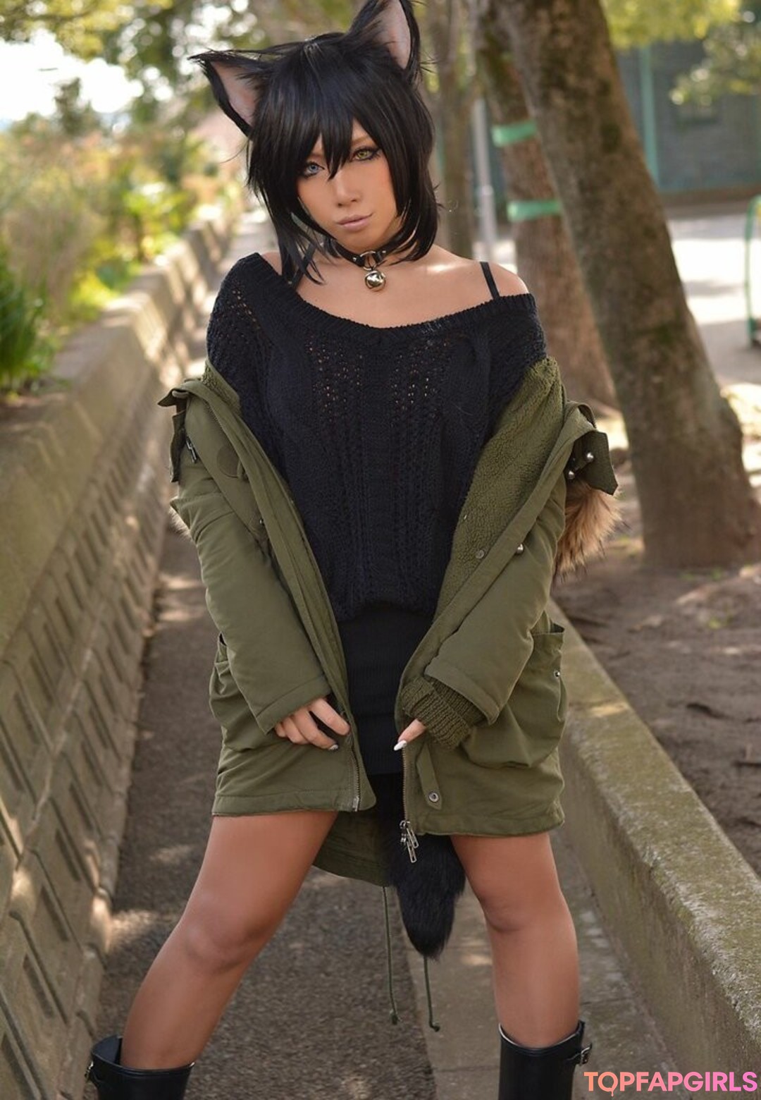 Naakte gelekte OnlyFans-foto van Nonsummerjack #1762
