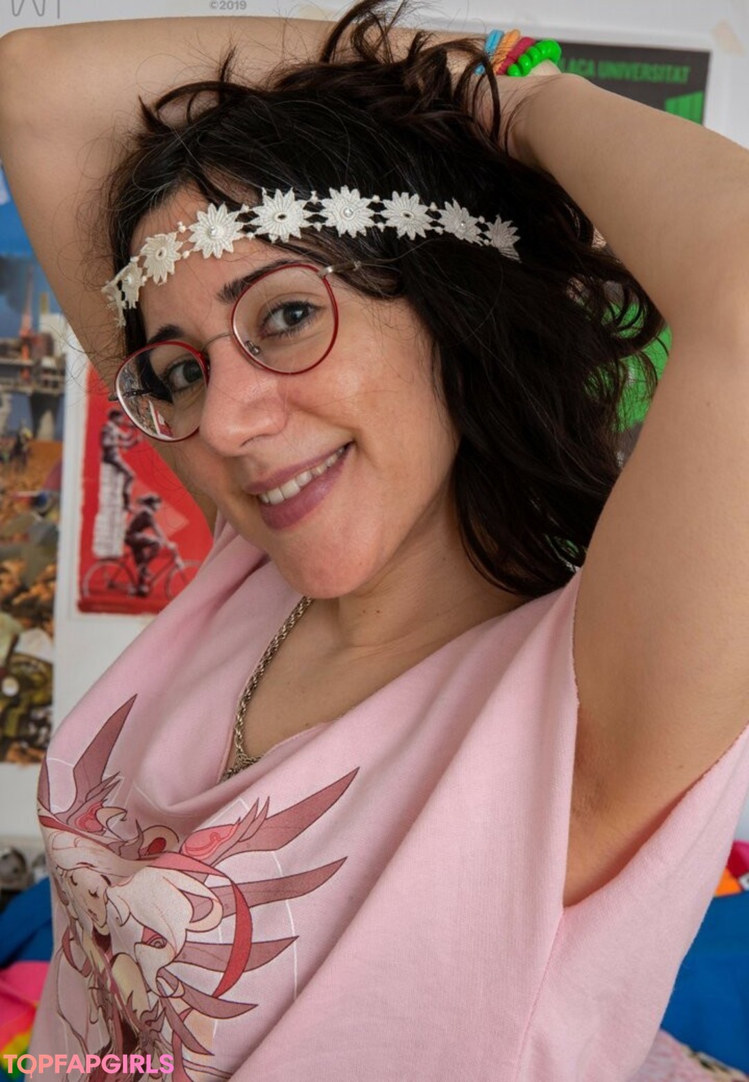 Naakte gelekte OnlyFans-foto van Abbywinters #1165