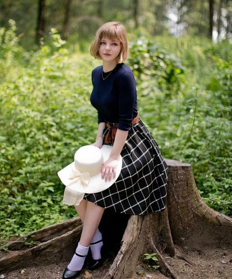 Naakte gelekte OnlyFans-foto van Ella Freya
