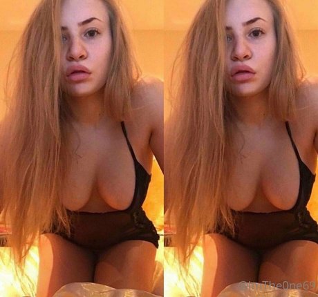 Naakte gelekte OnlyFans-foto van Iamthe0ne69