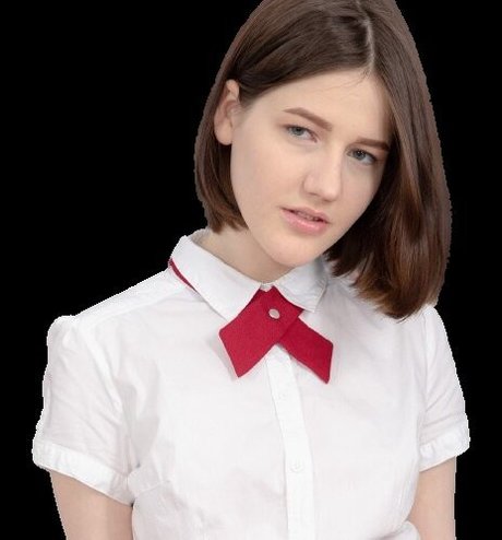 Naakte gelekte OnlyFans-foto van Margo Von Tesse