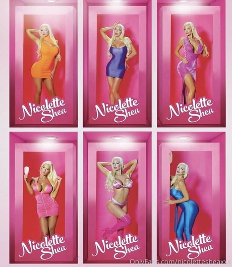 Nicolette Shea