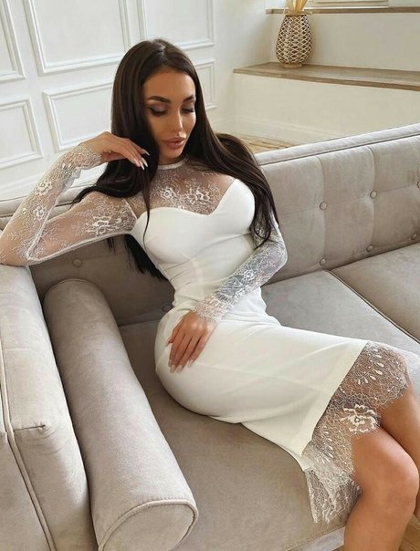 Naakte gelekte OnlyFans-foto van Nessa Orlova